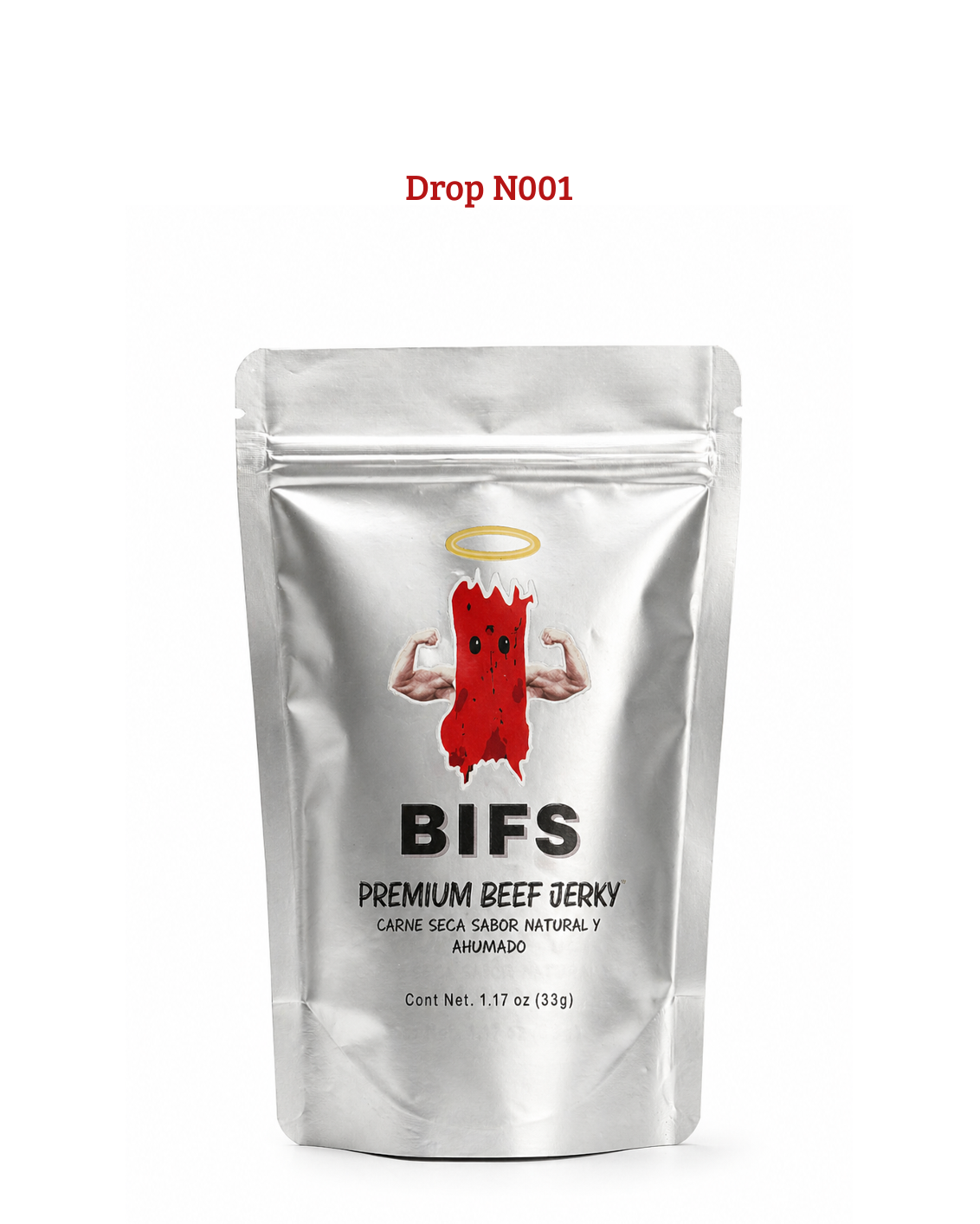 Premium Beef Jerky